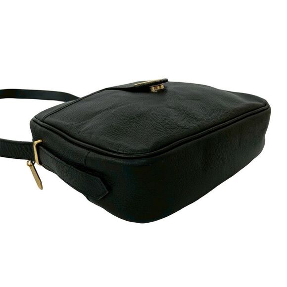 Yves Saint Laurent Leather Mini Shoulder Bag - Picture 8 of 10